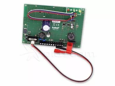 Satel APS-30BO 12V 3A alimentation du tampon