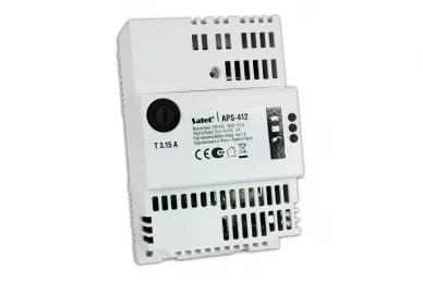 Satel APS-412 12V 4A alimentazione tampone
