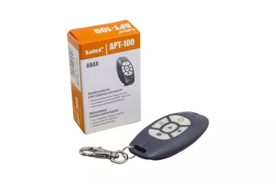 Satel APT-100 ABAX bidirectional remote control keyfob