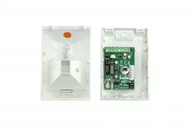 Satel AQUA Pet Rilevatore PIR digitale, a prova di animale domestico fino a 15 kg