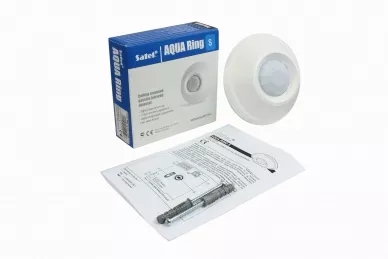 Satel AQUA Ring S Rivelatore PIR digitale per montaggio a soffitto