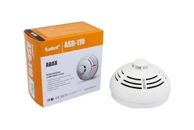 Satel ASD-110 Wireless smoke and heat detector