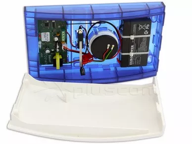 Satel ASP-105BL Sirena da esterno ABAX (blu)
