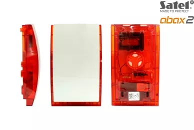 Satel ASP-200 R Sirena da esterno senza fili ABAX 2/ABAX