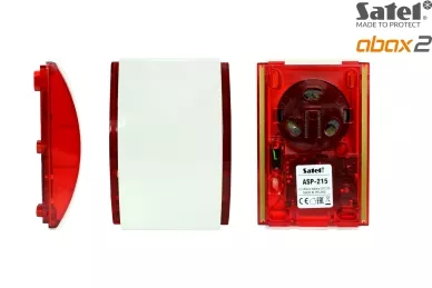 Satel ASP-215 R Sirena da interno senza fili ABAX 2/ABAX