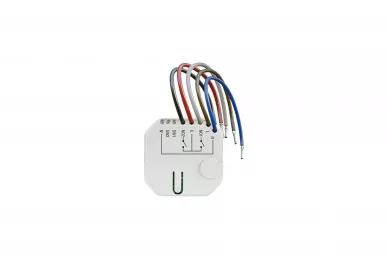 Satel ASW-210 Wireless two-channel 230V AC in-wall controller
