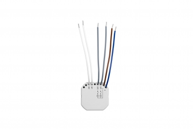 Satel ASW-220 Sterownik dwukanałowy 230 V AC z pomiarem mocy