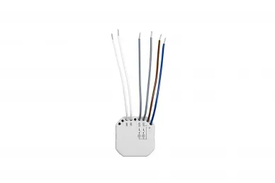 Satel ASW-220 Sterownik dwukanałowy 230 V AC z pomiarem mocy