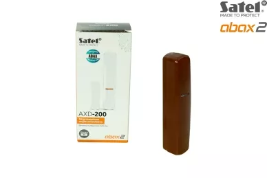 Satel AXD-200 ABAX 2 Universal-Funkmelder (braun)
