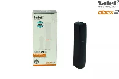 Satel AXD-200 ABAX 2 Universal-Funkmelder (dunkelgrau)