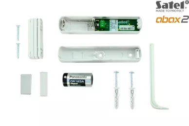Satel AXD-200 Rivelatore universale senza fili ABAX 2 (bianco)