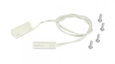 Satel B-1 Interrupteur reed latéral (blanc) 10pcs