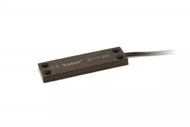 Satel B-1F BR Rilevatore di superficie magnetica piatta (marrone)