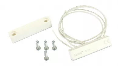 Satel B-1M Interruttore reed laterale (bianco)
