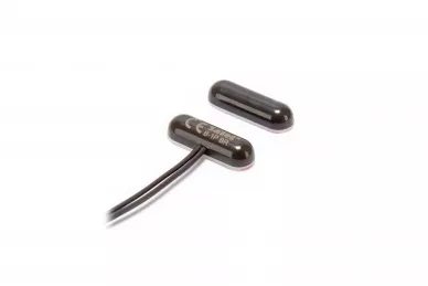 Satel B-1P BR Rivelatore magnetico di pellet montato in superficie (marrone)