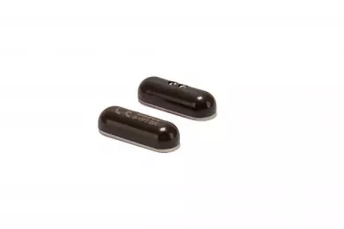 Satel B-1P BR Surface-mounted pill shaped magnetic contact with terminals (brown)