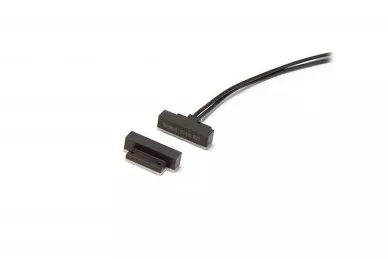 Satel B-1S BR Surface-mounted miniature magnetic contact (brown)