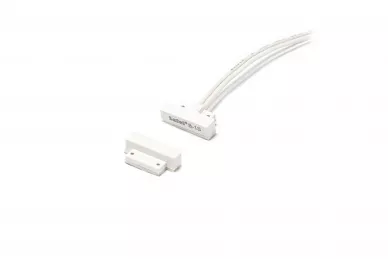 Satel B-1S Rilevatore magnetico di superficie, miniatura (bianco)