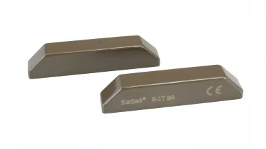 Satel B-1T BR Kontaktron boczny z zaciskami (brązowy)