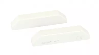Satel B-1T Interruttore reed laterale con terminali (bianco) 10pz