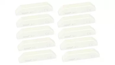 Satel B-1T Interruttore reed laterale con terminali (bianco) 10pz