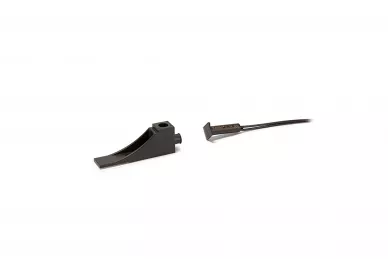 Satel B-21 BR Flush-mounted magnetic contact with magnet holder (brown)