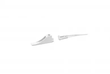 Satel B-21 Flush-mounted magnetic contact with magnet holder (white)