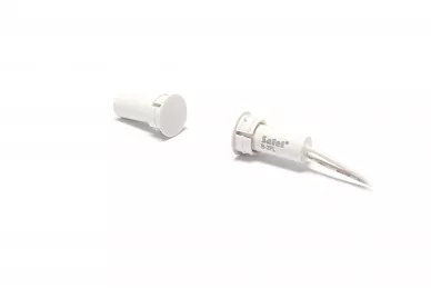Satel B-2FL Rivelatore magnetico da incasso (bianco)