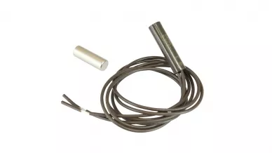 Satel B-2S BR Interrupteur reed encastré 6.5mm (marron) 10pcs