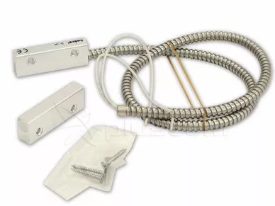 Satel B-3A Seitlicher Reedschalter (Metallgehäuse)