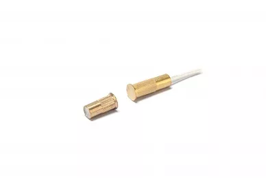 Satel B-3CM BR Flush-mounted magnetic contact (gold)
