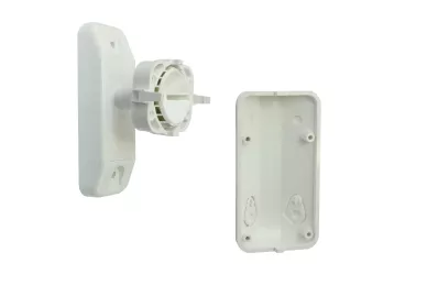 Satel BRACKET C Set di staffe per il montaggio di rilevatori da esterno