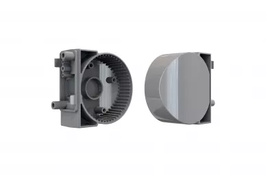 Satel BRACKET E-1 GY Körper (Farbe grau)