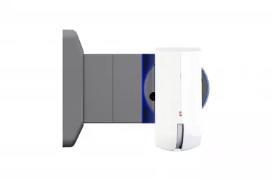 Satel BRACKET E-1 GY Körper (Farbe grau)