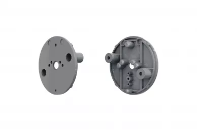 Satel BRACKET E-2A GY Insert for mounting AGATE / AOCD-260 detectors - gray