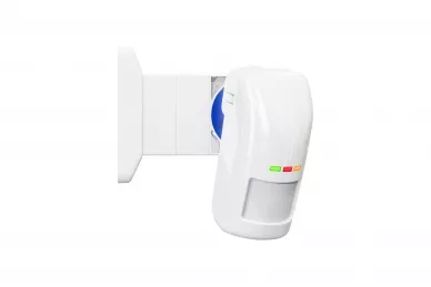 Satel BRACKET E-2B Inserto di montaggio per rivelatori OPAL/AOD-210 - Bianco