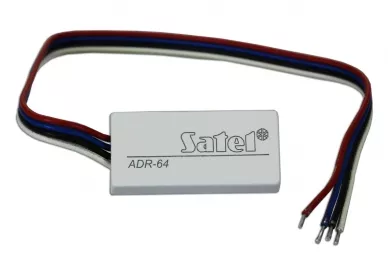 Satel CA-64ADR-MOD Module d'adressage