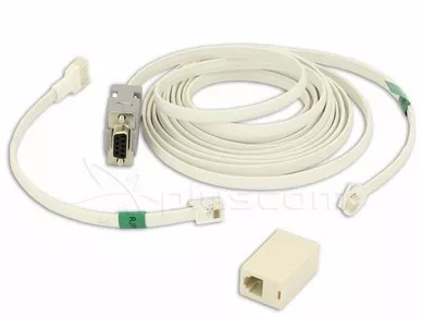 SATEL DB9F/RJ-KPL RS-232 programming set
