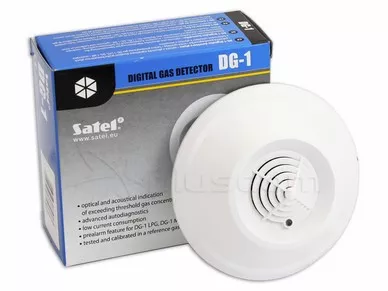 SATEL DG-1 LPG Liquified petroleum gas detector