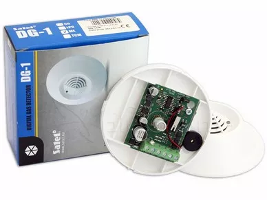 SATEL DG-1 ME inside view