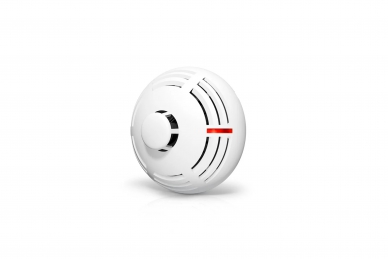 Satel DMP-100 Point Multi-Sensor Smoke and Heat Detector