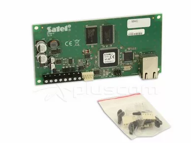SATEL ETHM-1 TCP/IP communication module for INTEGRA control panels