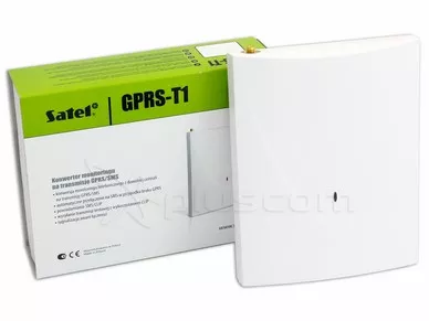 SATEL GPRS-T1 Konwerter monitoringu na transmisję GPRS/SMS