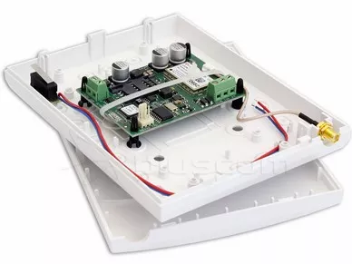 SATEL GPRS-T1 widok wnętrza