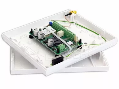 SATEL GPRS-T2 widok wnętrza