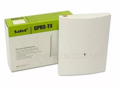 Satel GPRS-T4 Moduł monitoringu GPRS/SMS