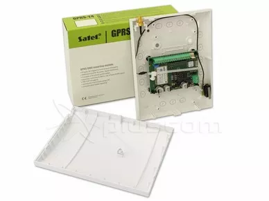 Satel GPRS-T4 Widok wnętrza