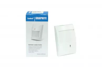 Satel GRAPHITE Détecteur numérique PIR