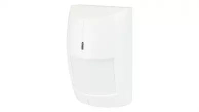 Satel GREY Miniatur-Doppeltechnologie-PIR+MW-Bewegungsmelder