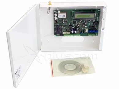 Module De Communication Satellite GSM-X LTE Satel - Neuf, Pour Alarmes Et Télétransmission